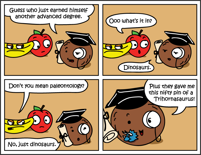 Dinosaurologist
