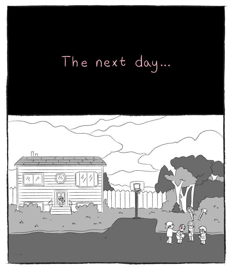 The Next Day