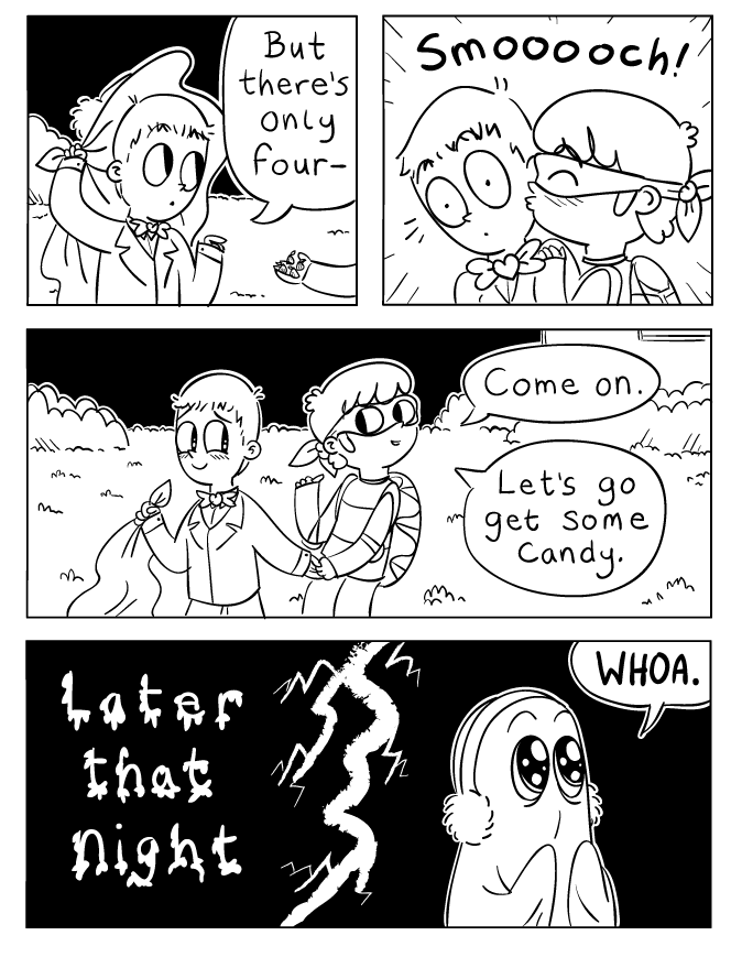 Trick or Cheat: Page 4