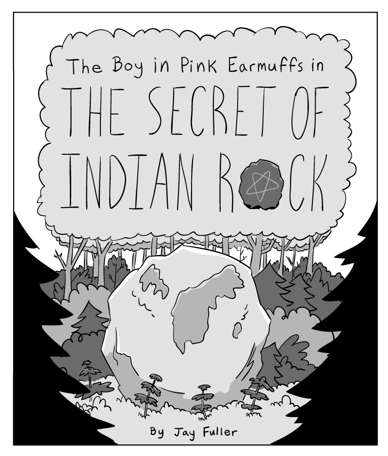 The Secret of Indian Rock