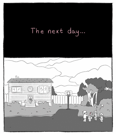 The Next Day
